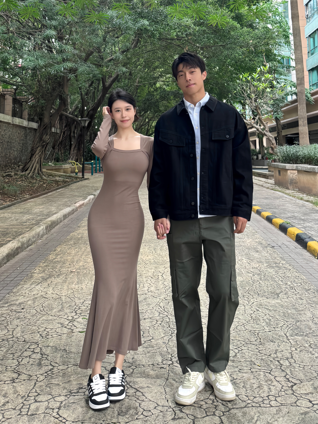 体育生弟弟狠狠拿捏金秘书姐姐😝