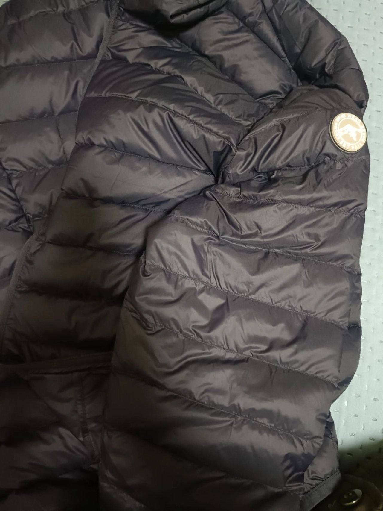 custom review-SNOW FLYING Мужская пуховая одежда