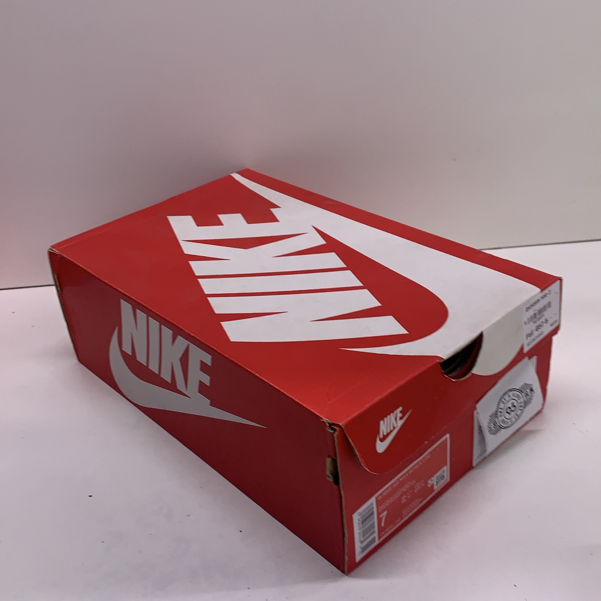 nike全新