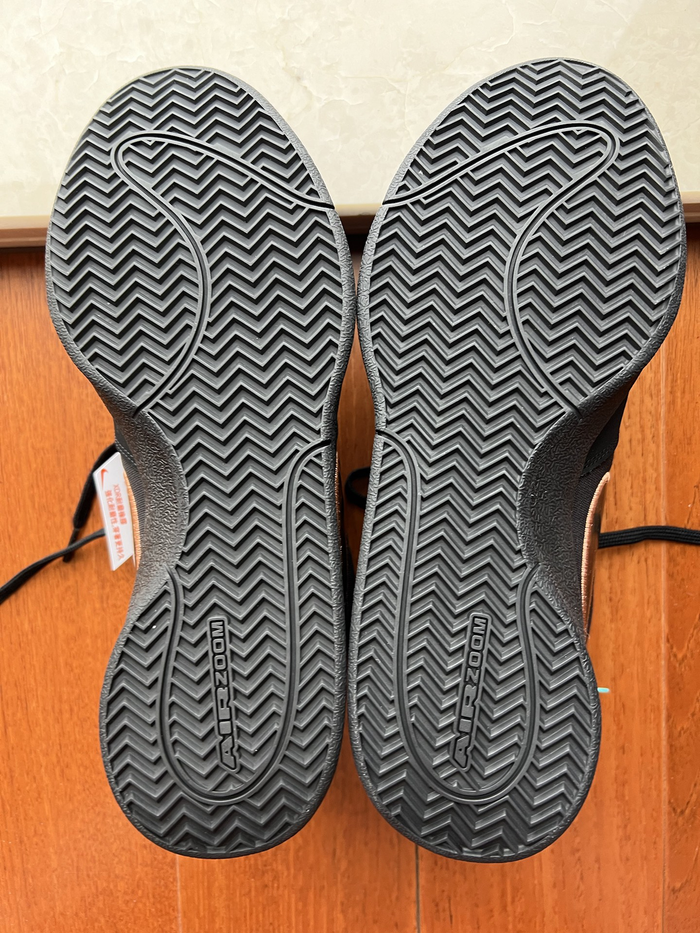 custom review-Nike Book 1 Ep Haven Solid Outsole