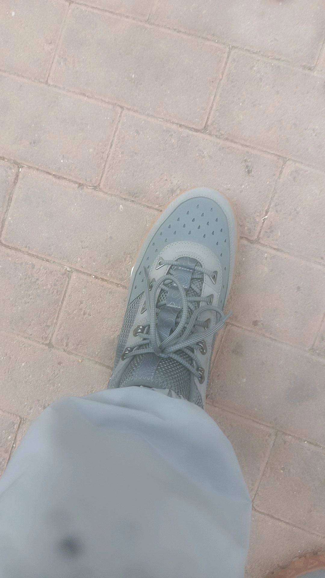 custom review-Timberland Motion 6 Slip-Resistant MID Топ Походная обувь Мужская Серый