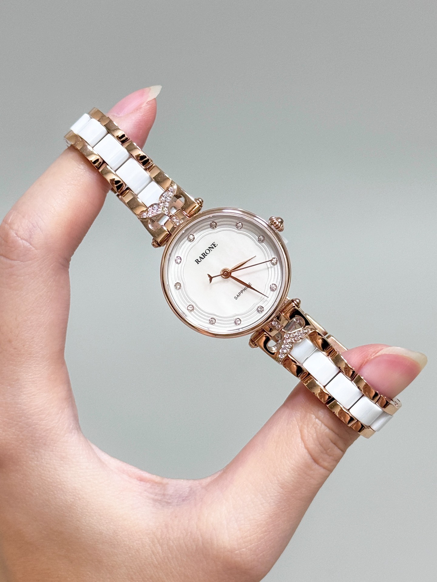 女孩子的第一块轻奢手表~氛围感拉满