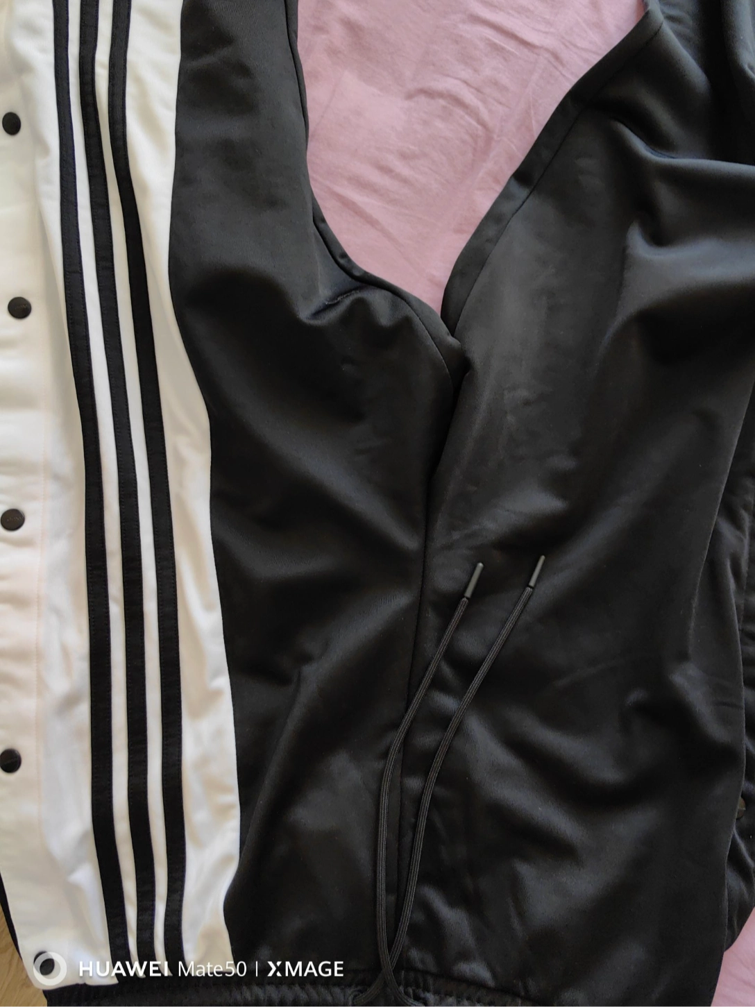 custom review-Adidas Originals Вязаные Тренировочные Штаны Японская Версия Женские Черные