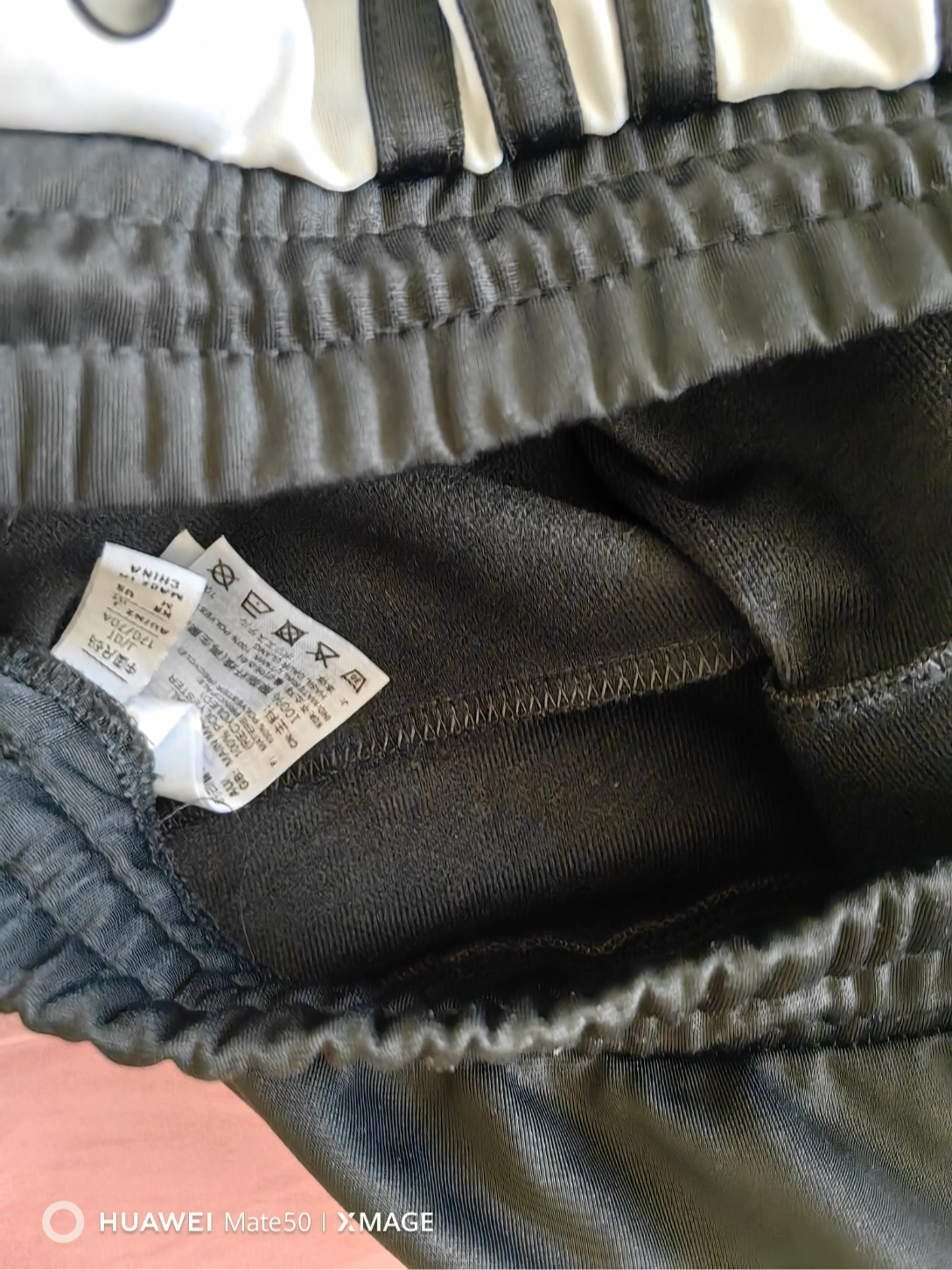 custom review-Adidas Originals Вязаные Тренировочные Штаны Японская Версия Женские Черные