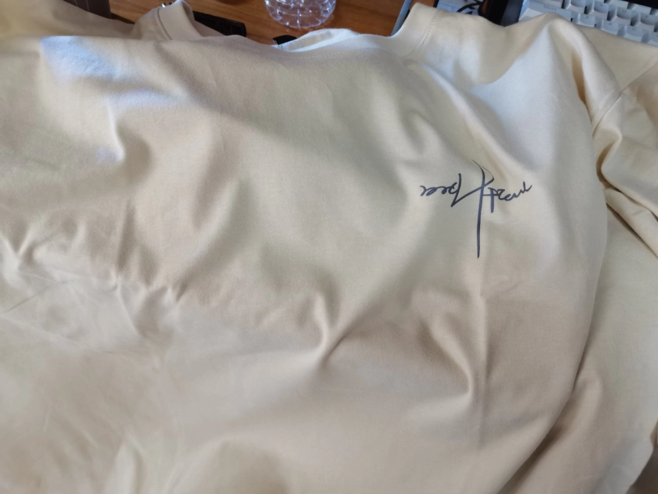 custom review-Miniso Унисекс T-рубашки