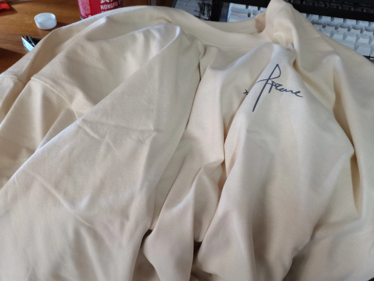 custom review-Miniso Унисекс T-рубашки