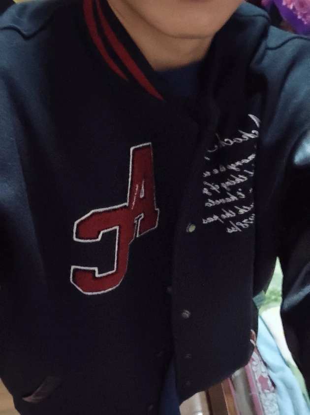 custom review-A Chock Унисекс Куртки