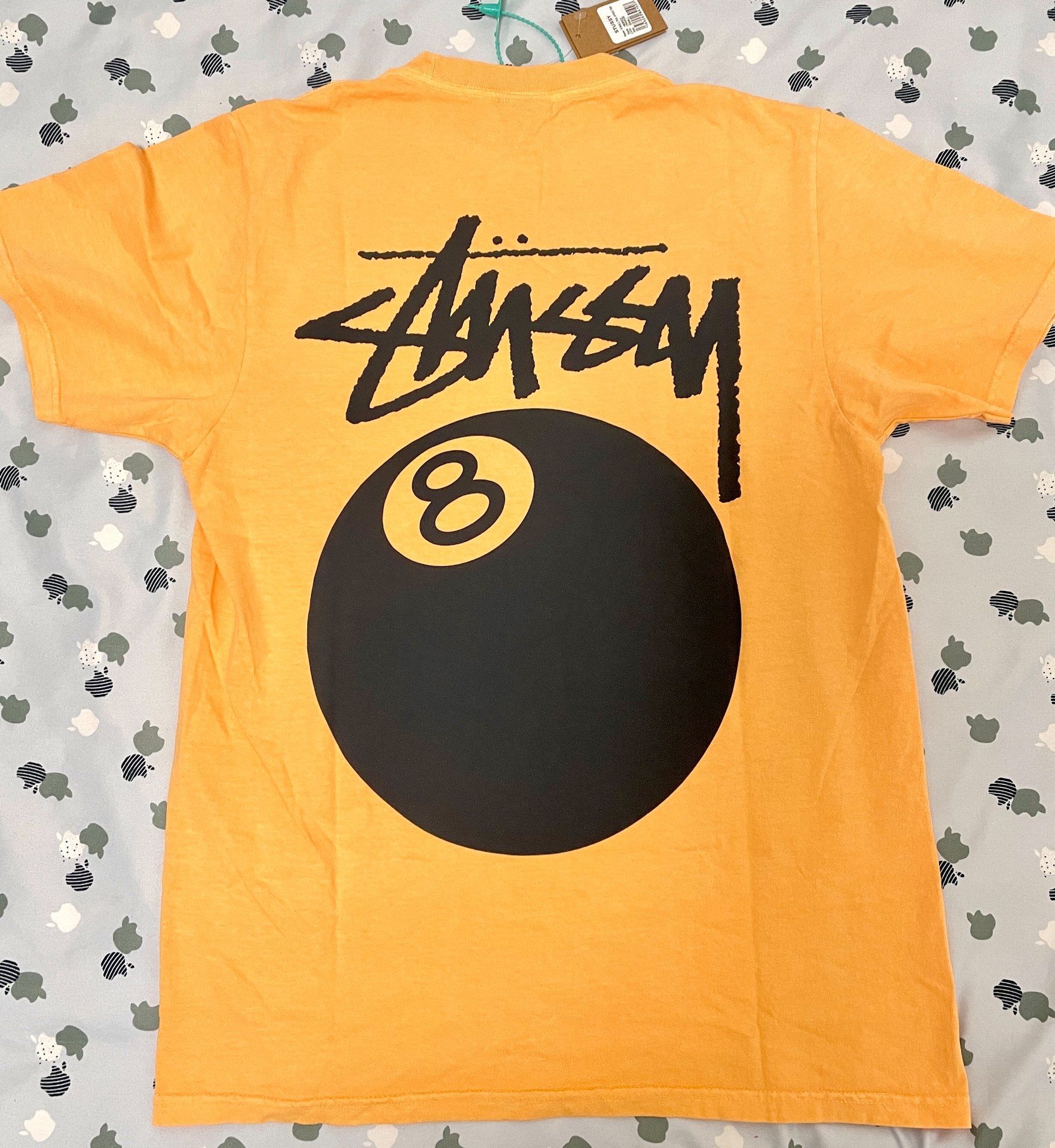 起来更亮很帅

stussy短袖 stussy新款 stussy短袖 stussy斯图西