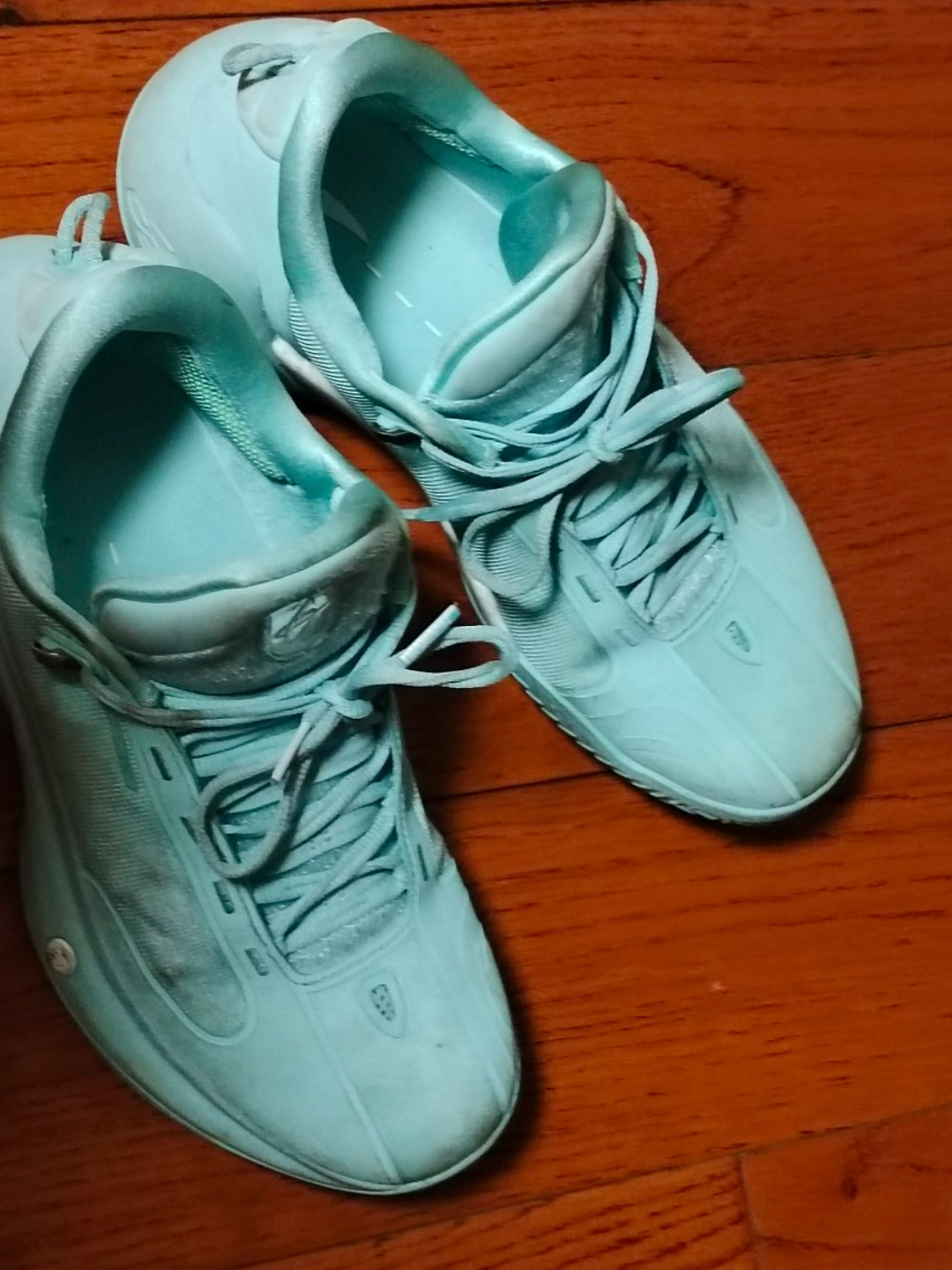 custom review-ANTA GH4 Hayward 4 Азотная технология Противоскользящие Устойчивые к истиранию Низкий топ Баскетбольные кроссовки Мужской Hometown