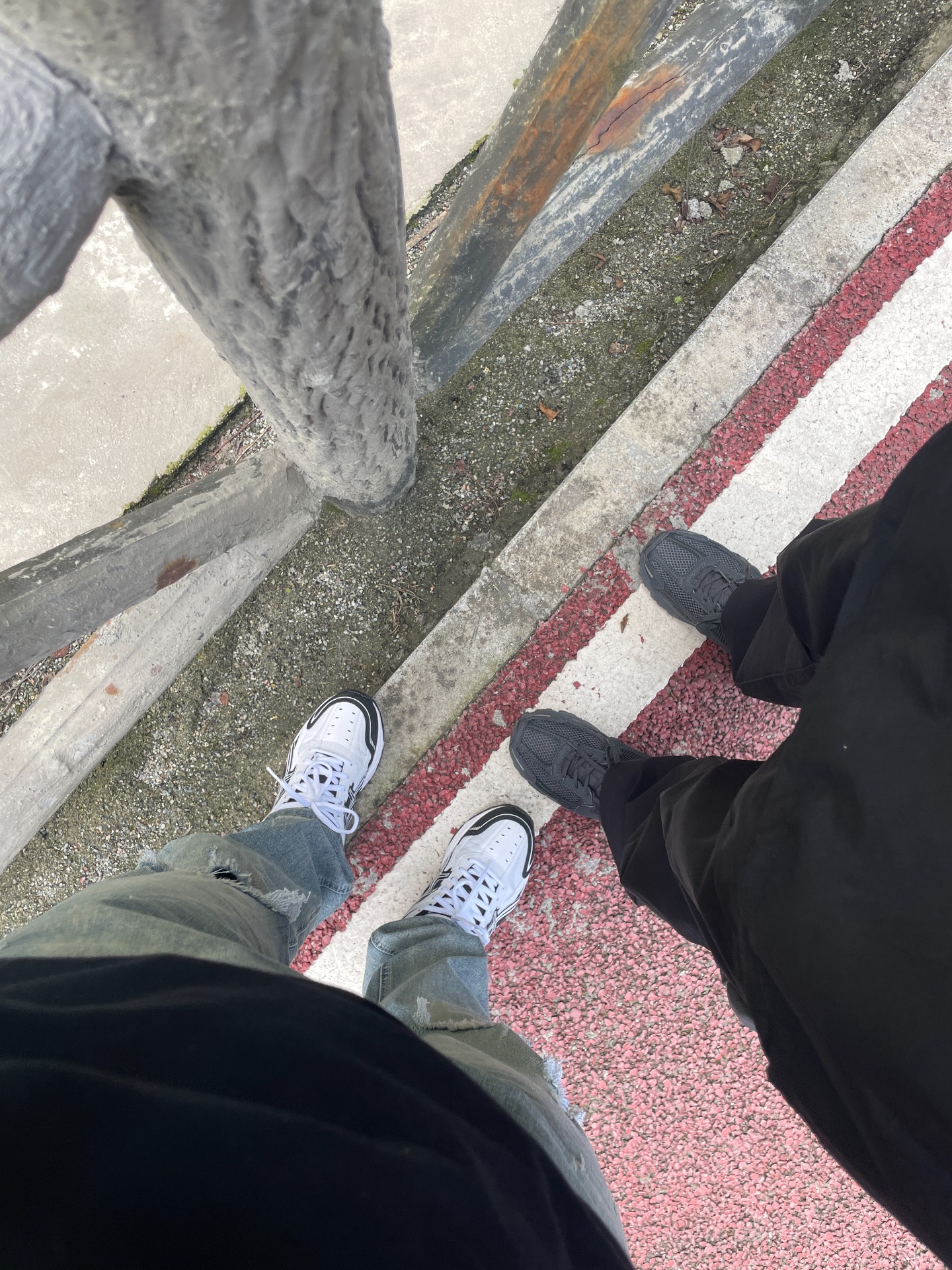 custom review-Asics Гель 170TR Текстиль Синтетическая кожа Кожа Устойчивая к истиранию Дышащий Низкий верх Кроссовки для бега Унисекс