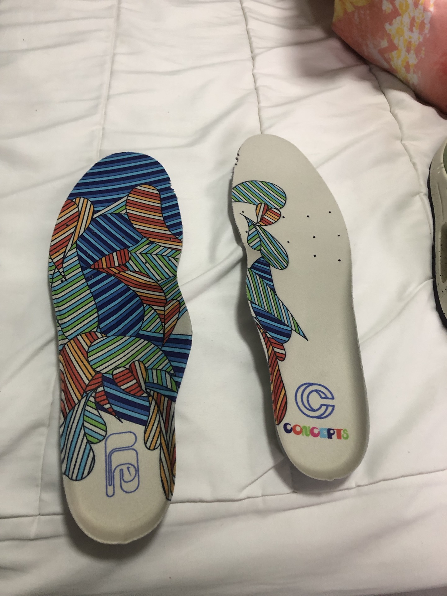 custom review-Concepts x Nike Air Max 1 Устойчивый к истиранию Низкий Топ Air Cushion Повседневные Беговые кроссовки Унисекс Синий Зеленый