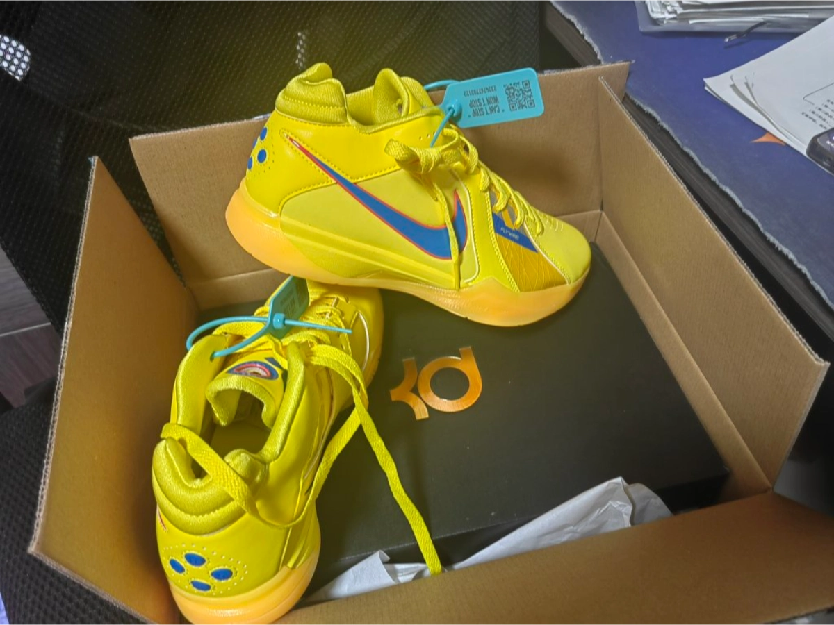 custom review-Nike KD 3 'Christmas'
