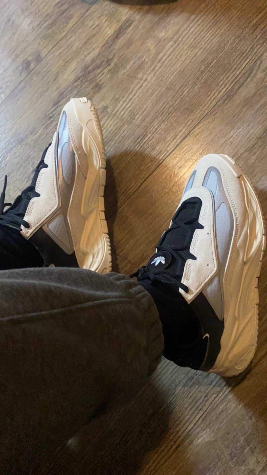 custom review-Adidas Originals Niteball Slip Resistant Abrasion Resistant Низкий Топ Повседневная Обувь Унисекс Белый Черный