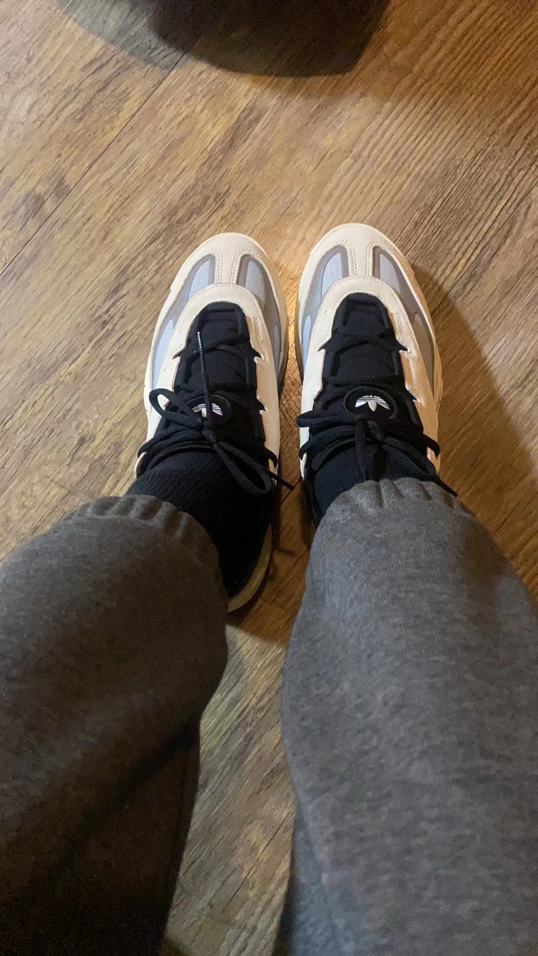 custom review-Adidas Originals Niteball Slip Resistant Abrasion Resistant Низкий Топ Повседневная Обувь Унисекс Белый Черный