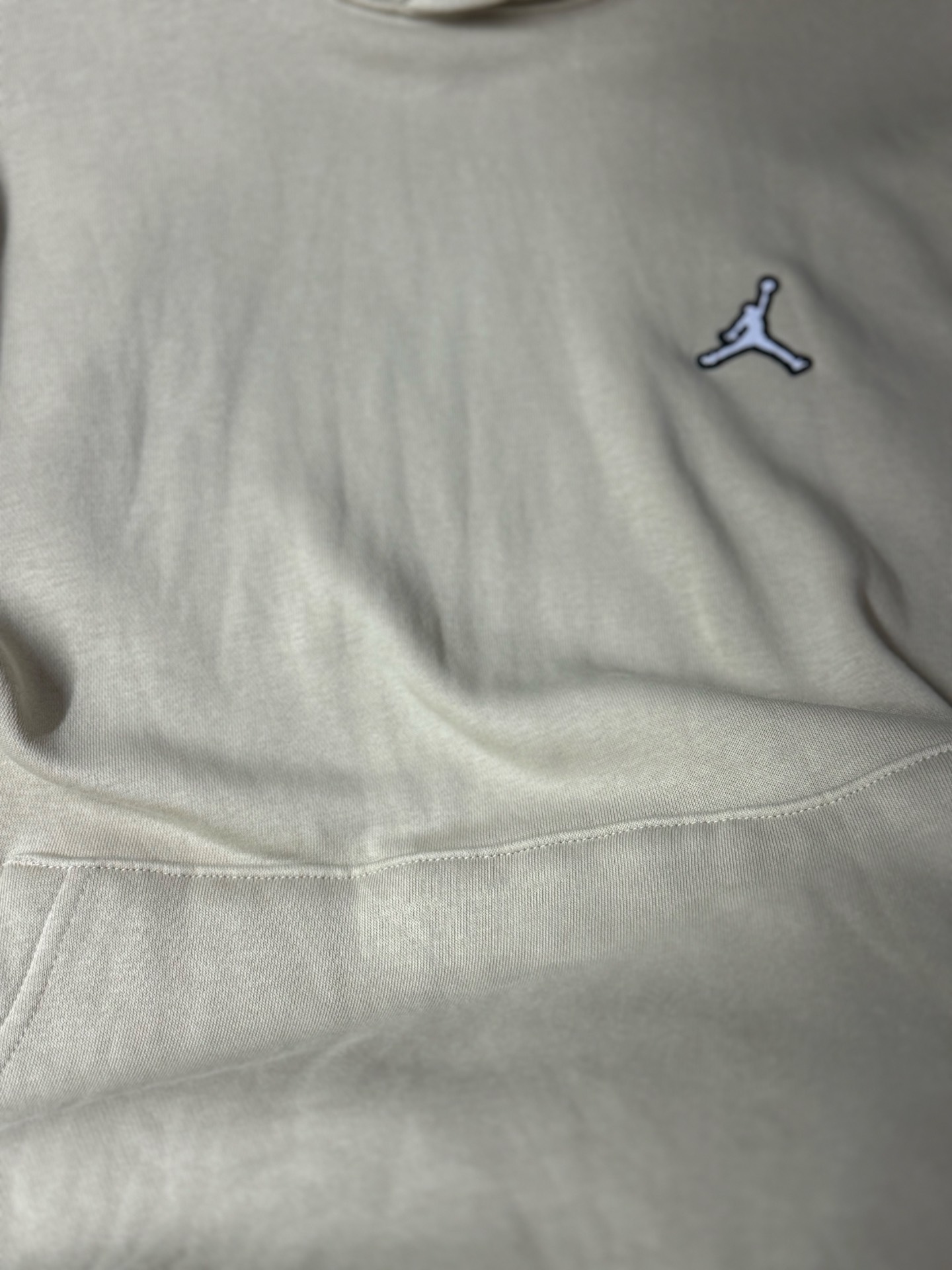 custom review-Джордан Свитшот Мужской Абрикос