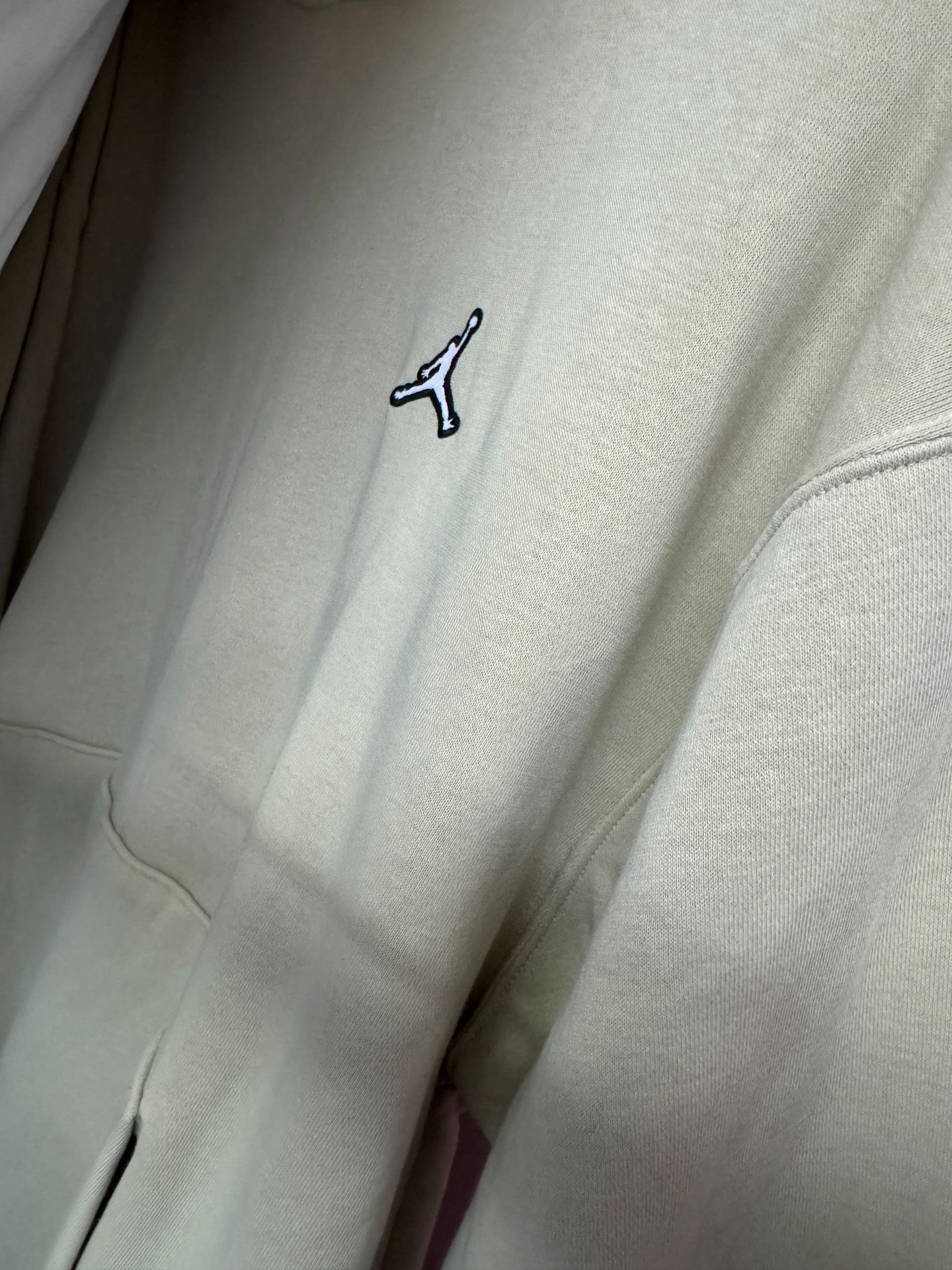 custom review-Джордан Свитшот Мужской Абрикос