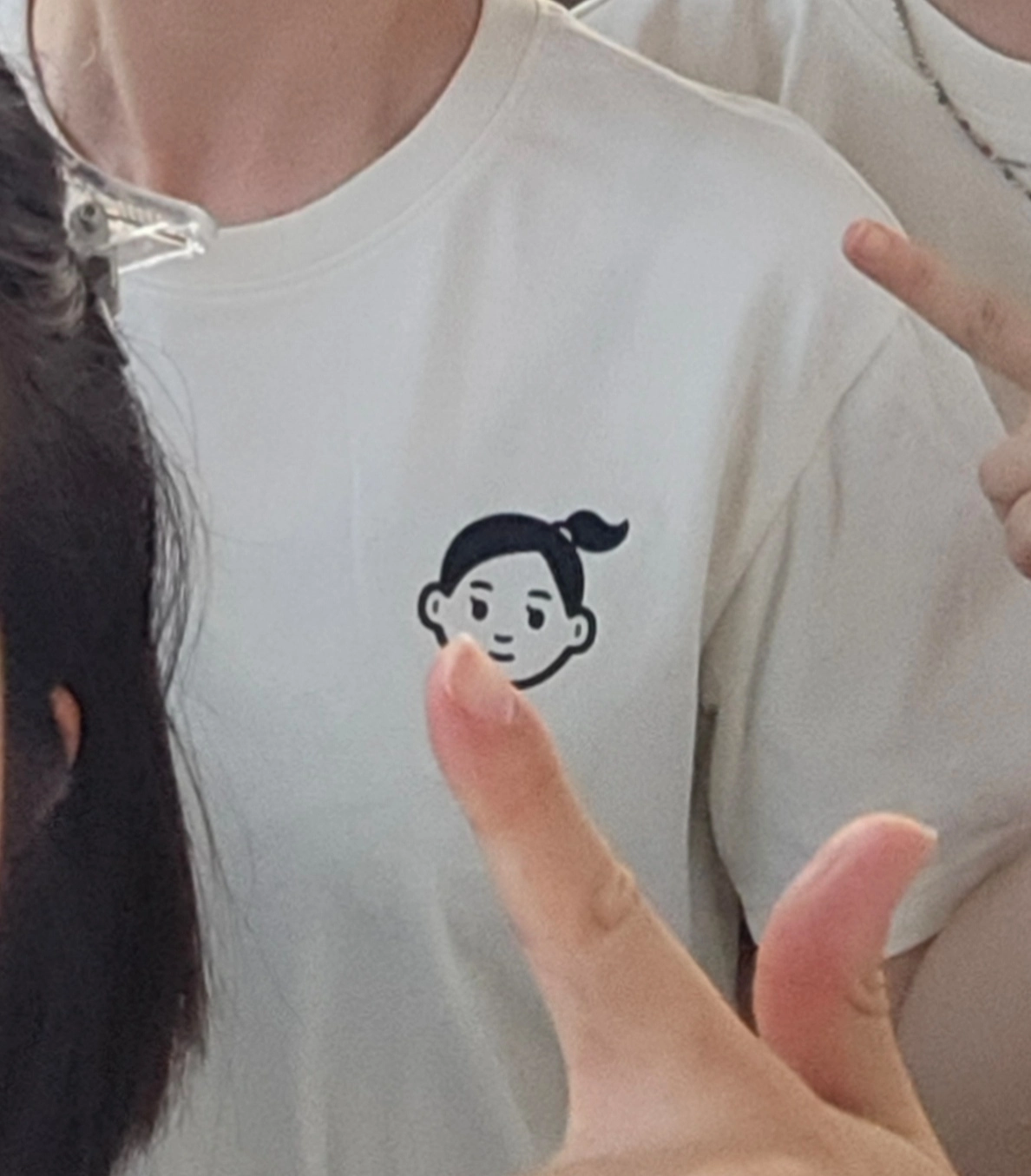 custom review-New Balance Noritake Collection T-Shirt Унисекс Белый