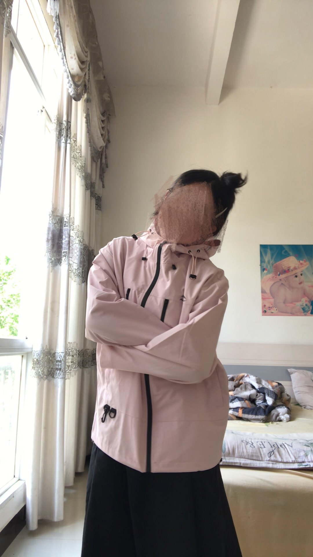 custom review-Warrior Унисекс Куртки