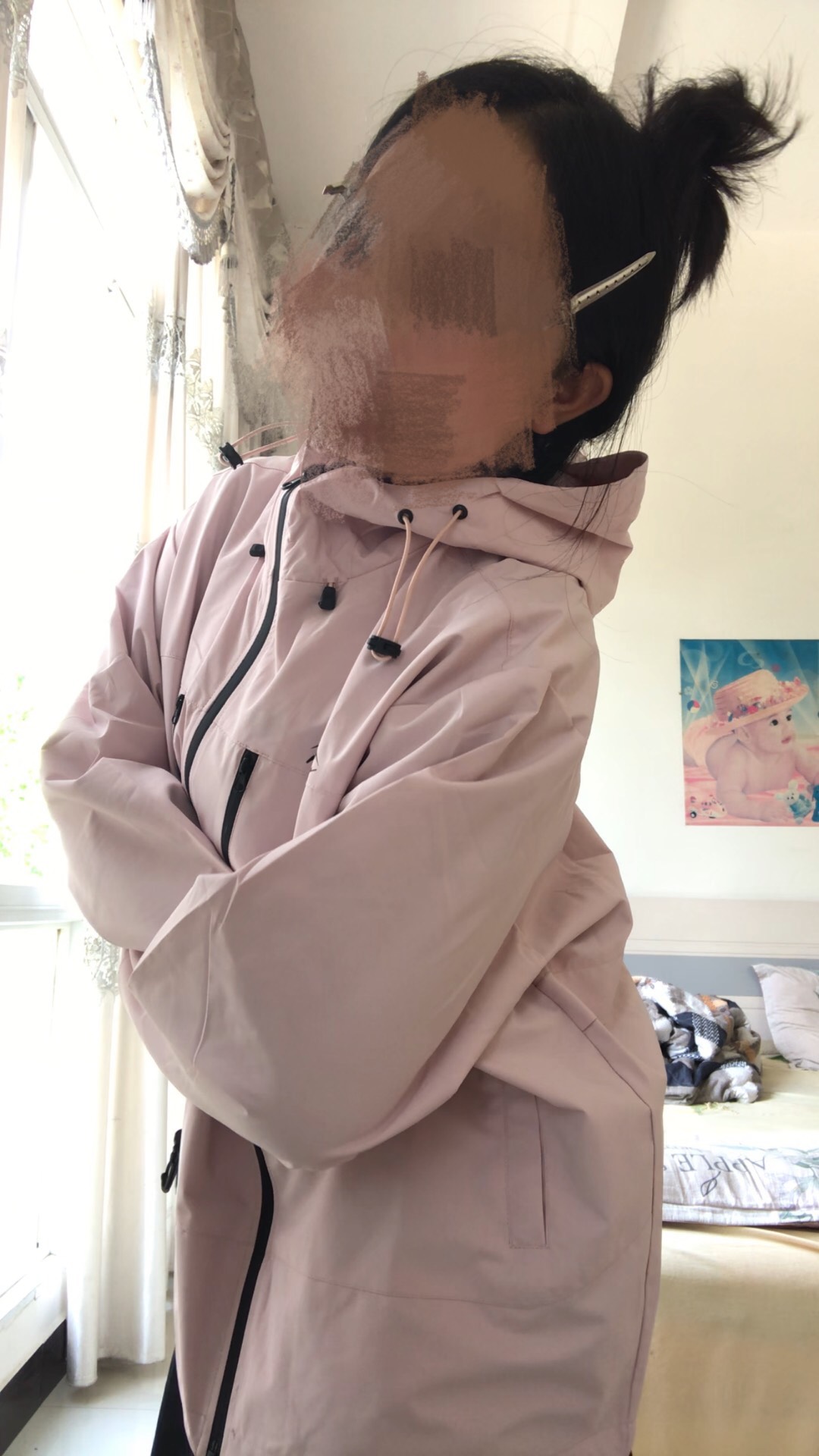 custom review-Warrior Унисекс Куртки