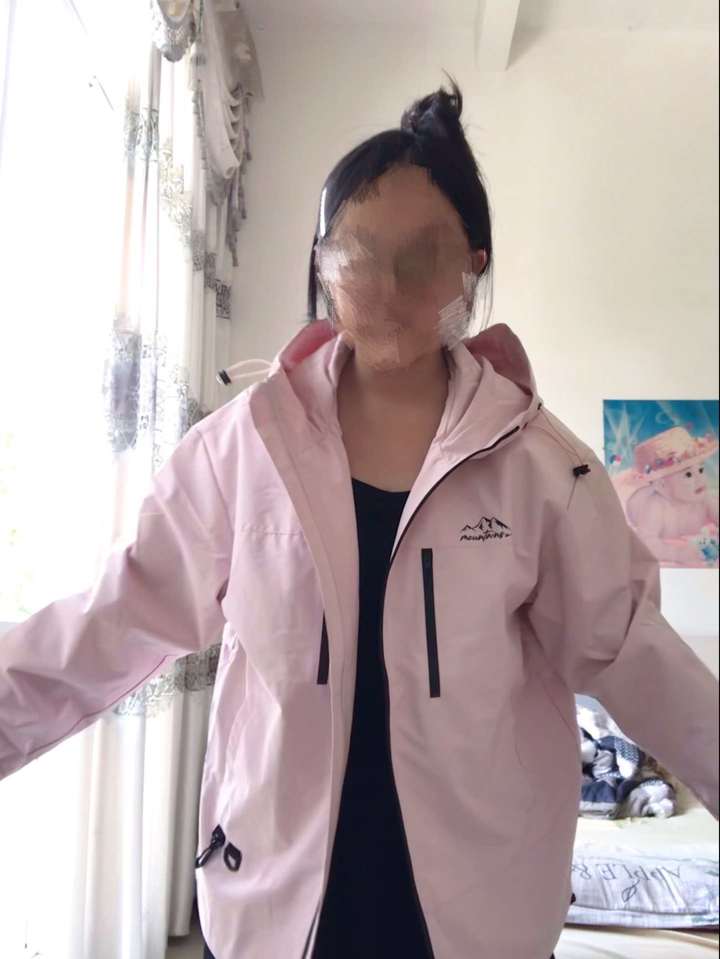 custom review-Warrior Унисекс Куртки