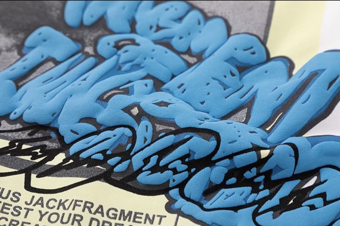 custom review-Travis Scott T-Shirt Мужской Белый