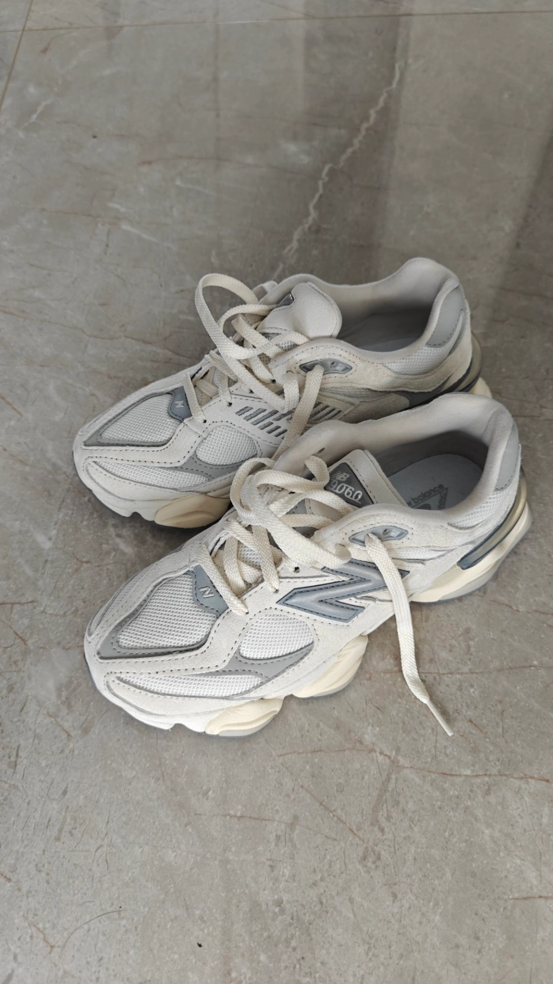 custom review-New Balance 1000 Sea Salt Astro Dust