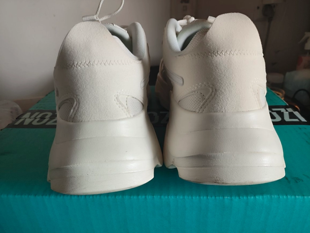 custom review-Reebok ROYAL BRIDGE 4 Дышащая Низкая Обувь Повседневная Унисекс Белая