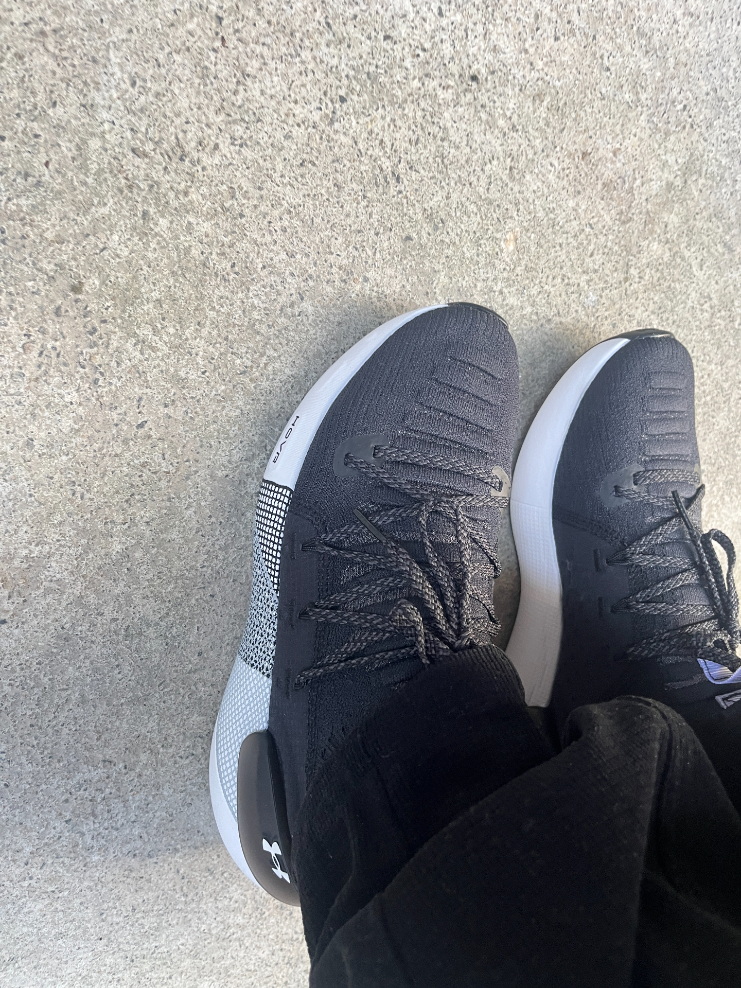 custom review-Under Armour HOVR Phantom 3 Беговые кроссовки Низкий Топ Мужской