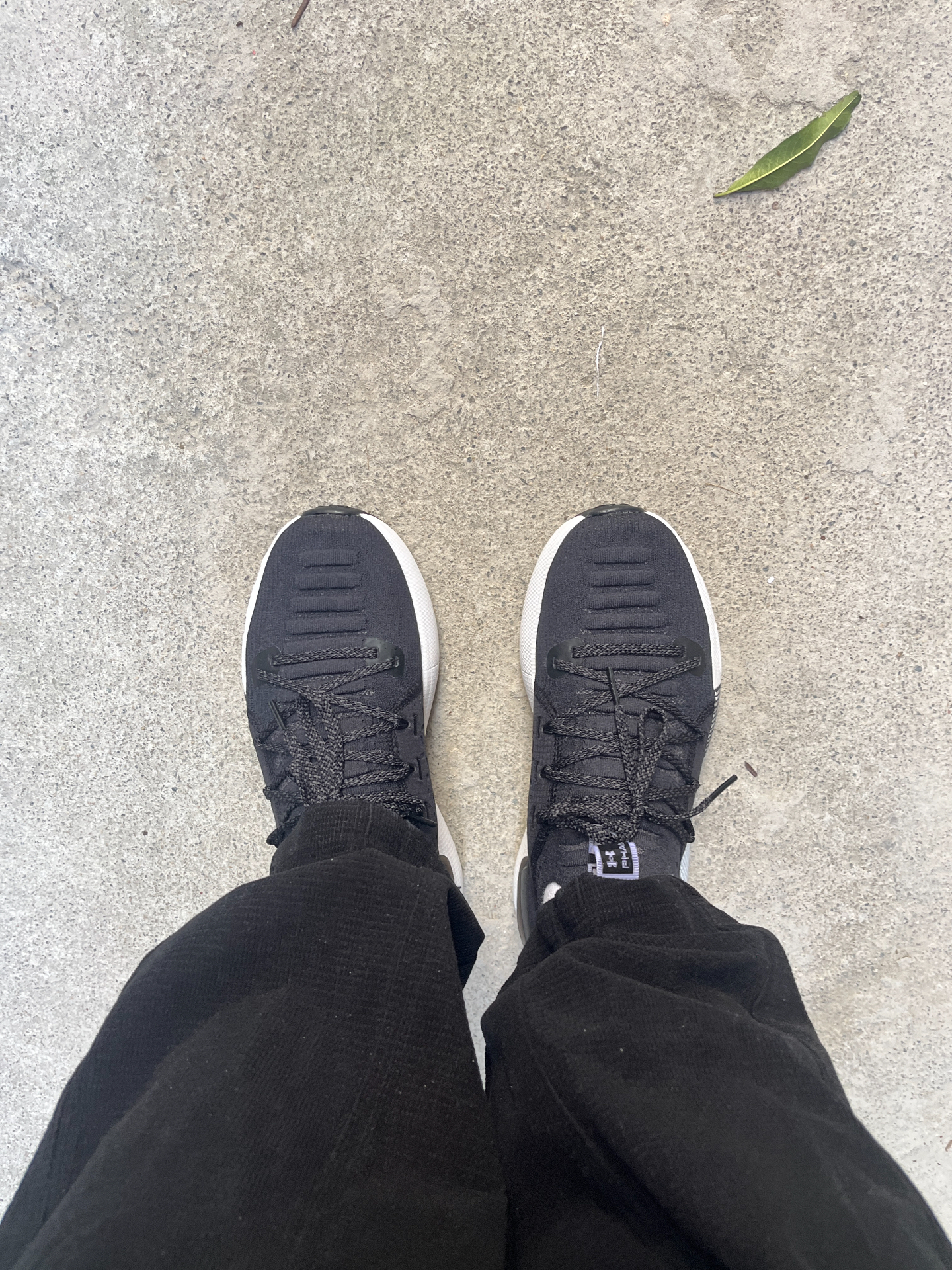 custom review-Under Armour HOVR Phantom 3 Беговые кроссовки Низкий Топ Мужской