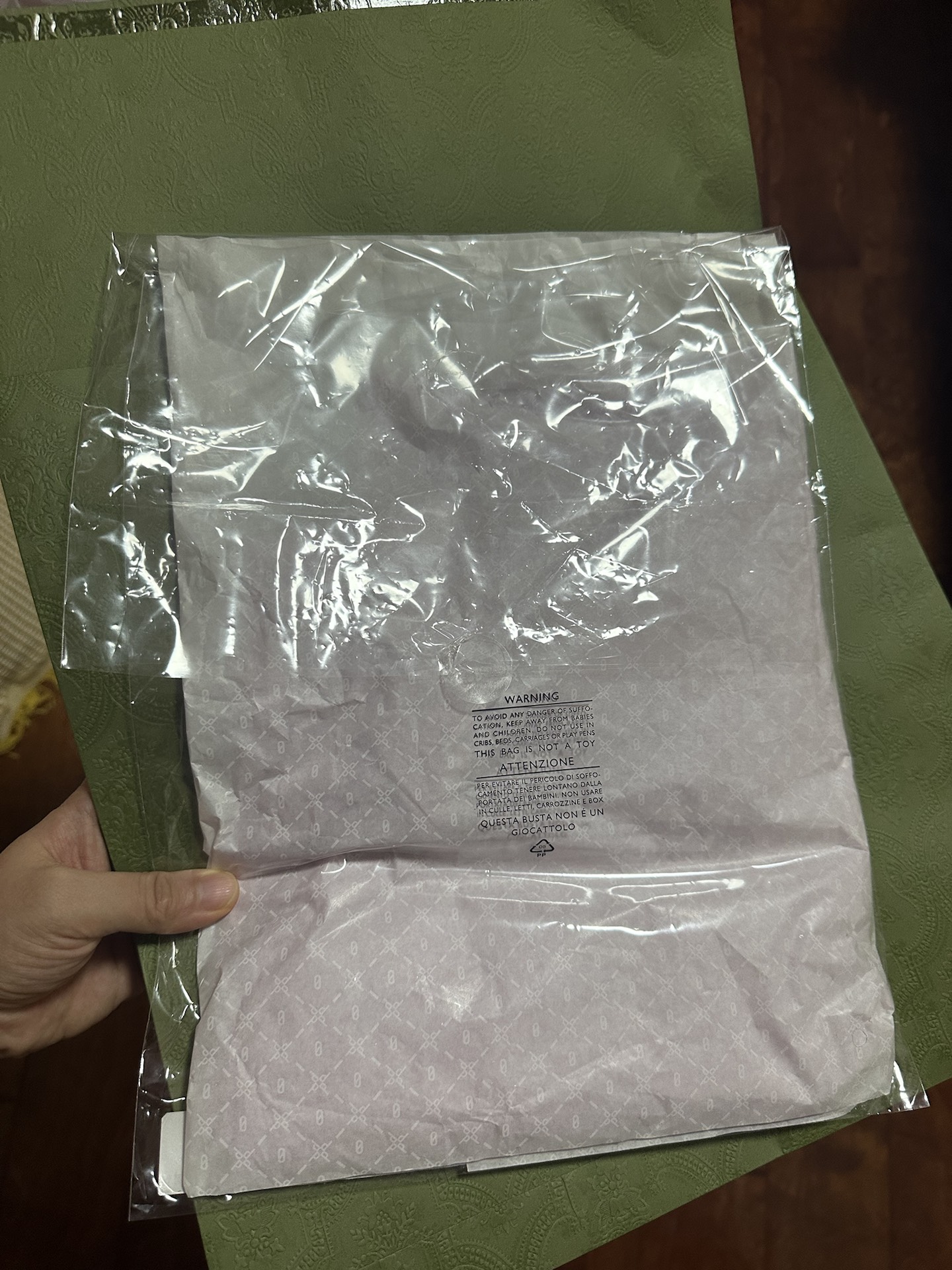 custom review-GUCCI Вязаные шарфы Женские Розовый