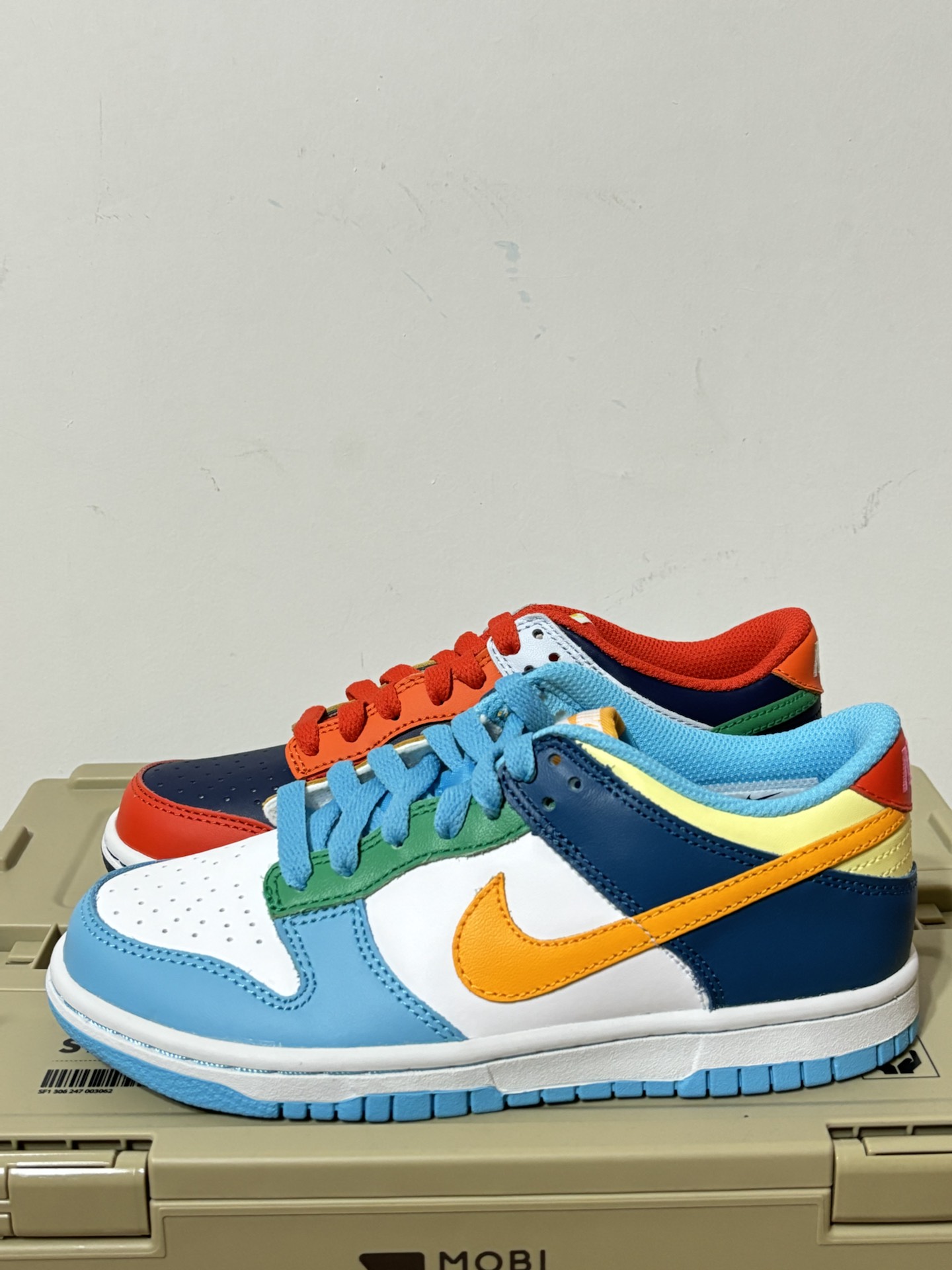 free 99 dunks gs