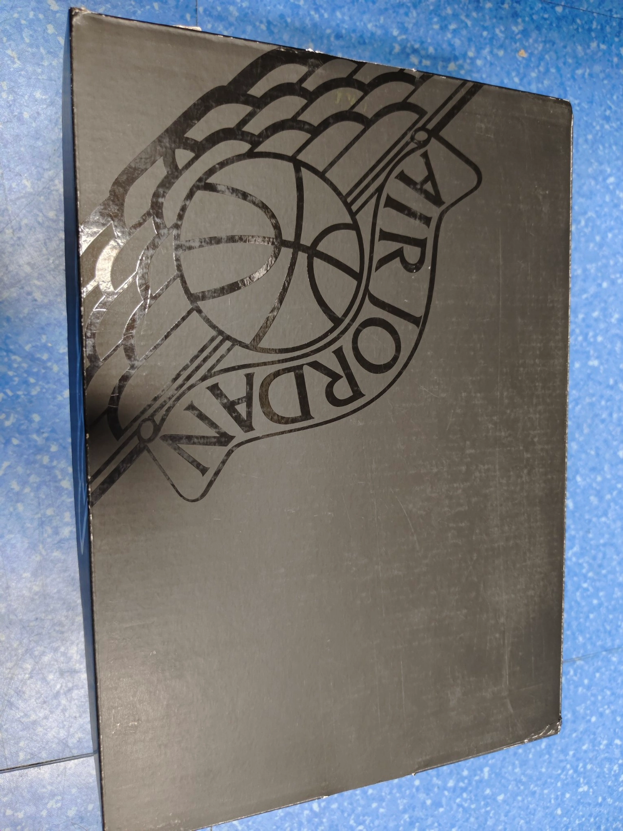 custom review-Jordan Air Jordan 1 Low 'Concord' Low Топ Винтажные баскетбольные кроссовки Мужской Белый черный