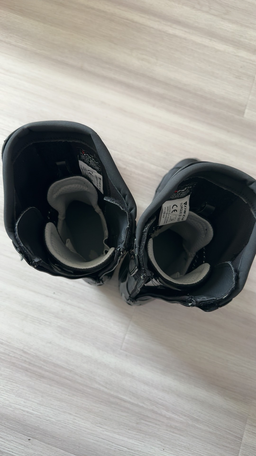 custom review-DAINESE Torque Мужские высокие сапоги для колена