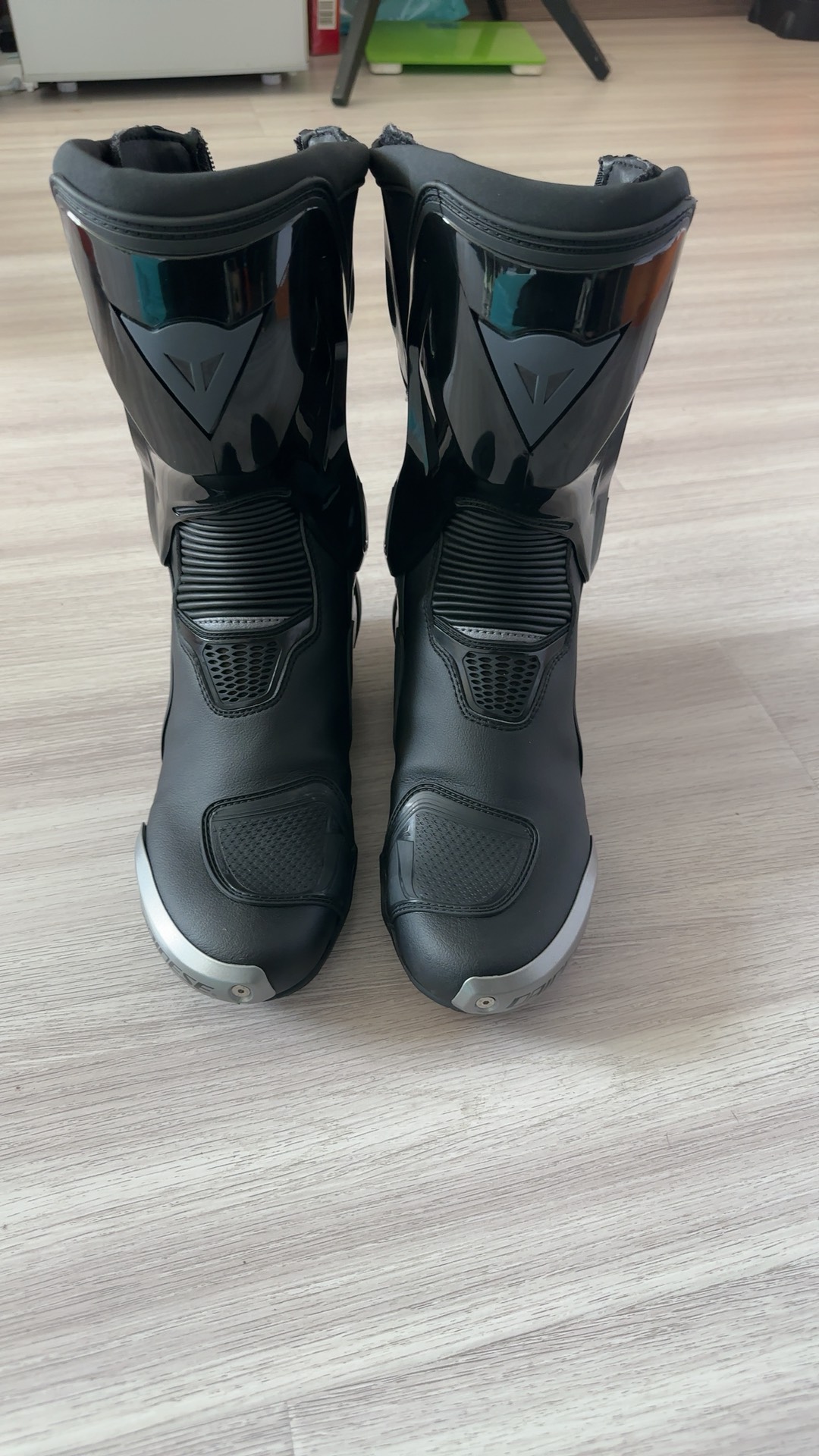 custom review-DAINESE Torque Мужские высокие сапоги для колена