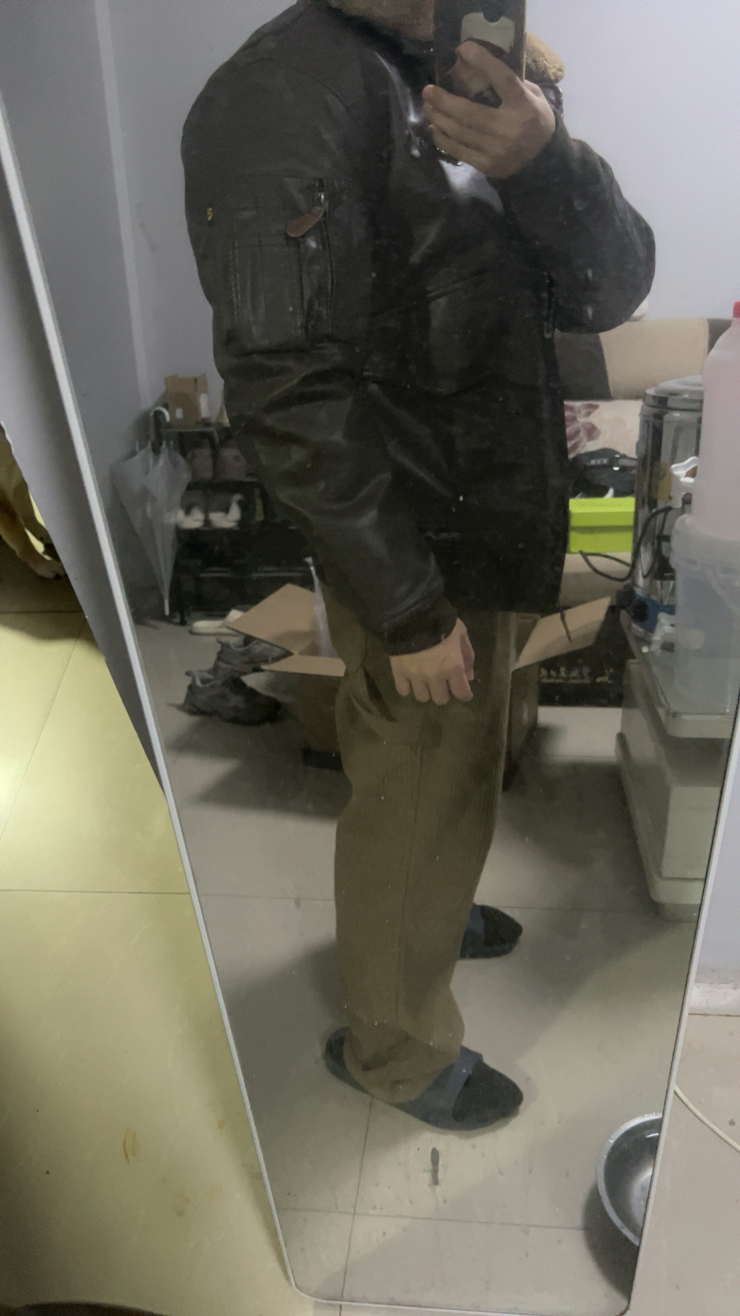 custom review-VIP Термическая Пуховая Куртка Мужская