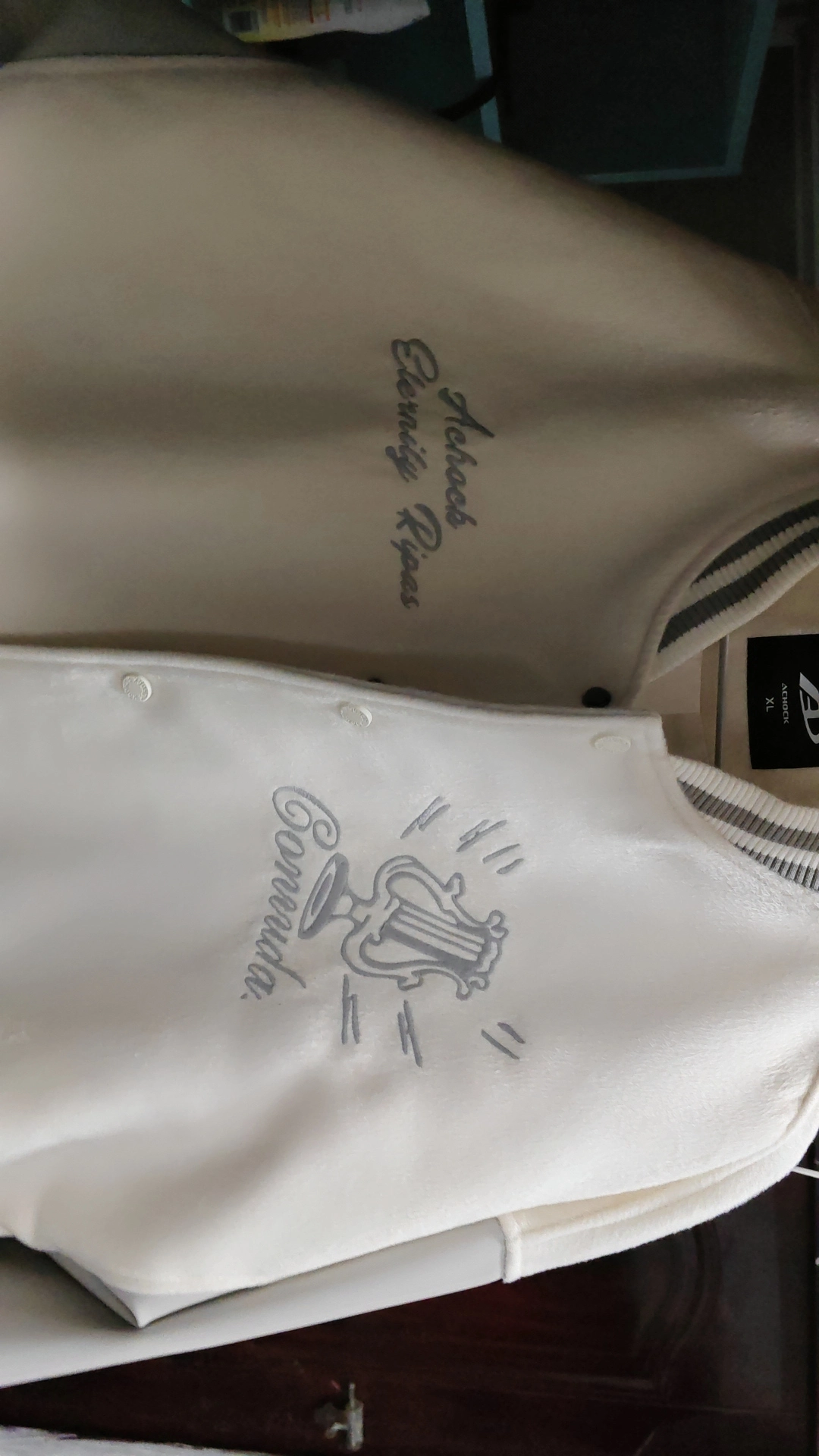 custom review-A Chock Куртки Пальто Унисекс Бежевый Абрикос