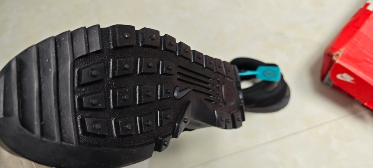 custom review-Nike Hoodland Тканяной Высокий Топ Casual Мужской Черный