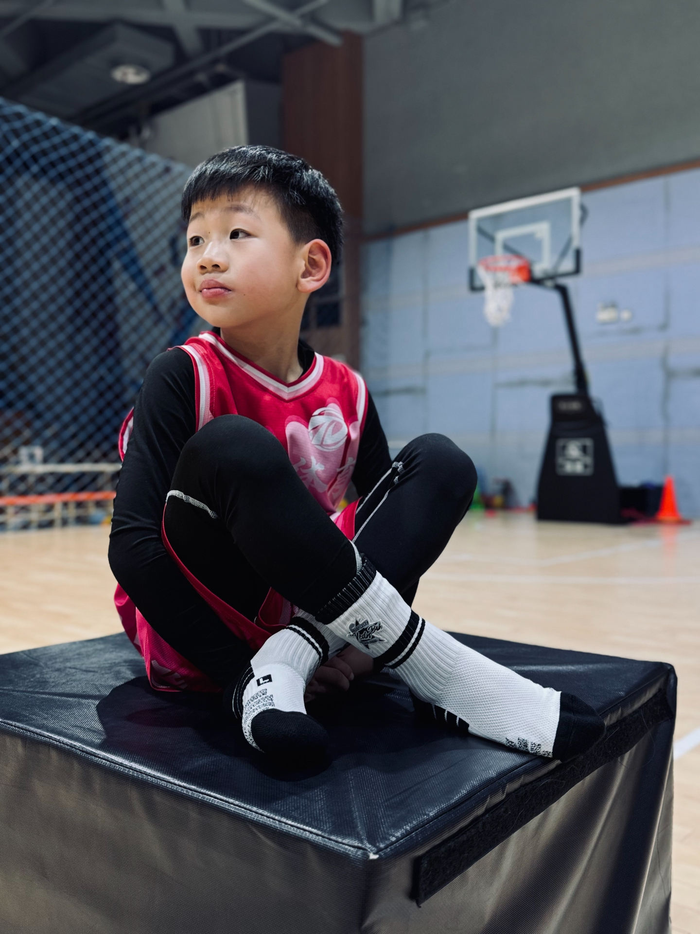 什么样的篮球袜适合儿童👦🏀