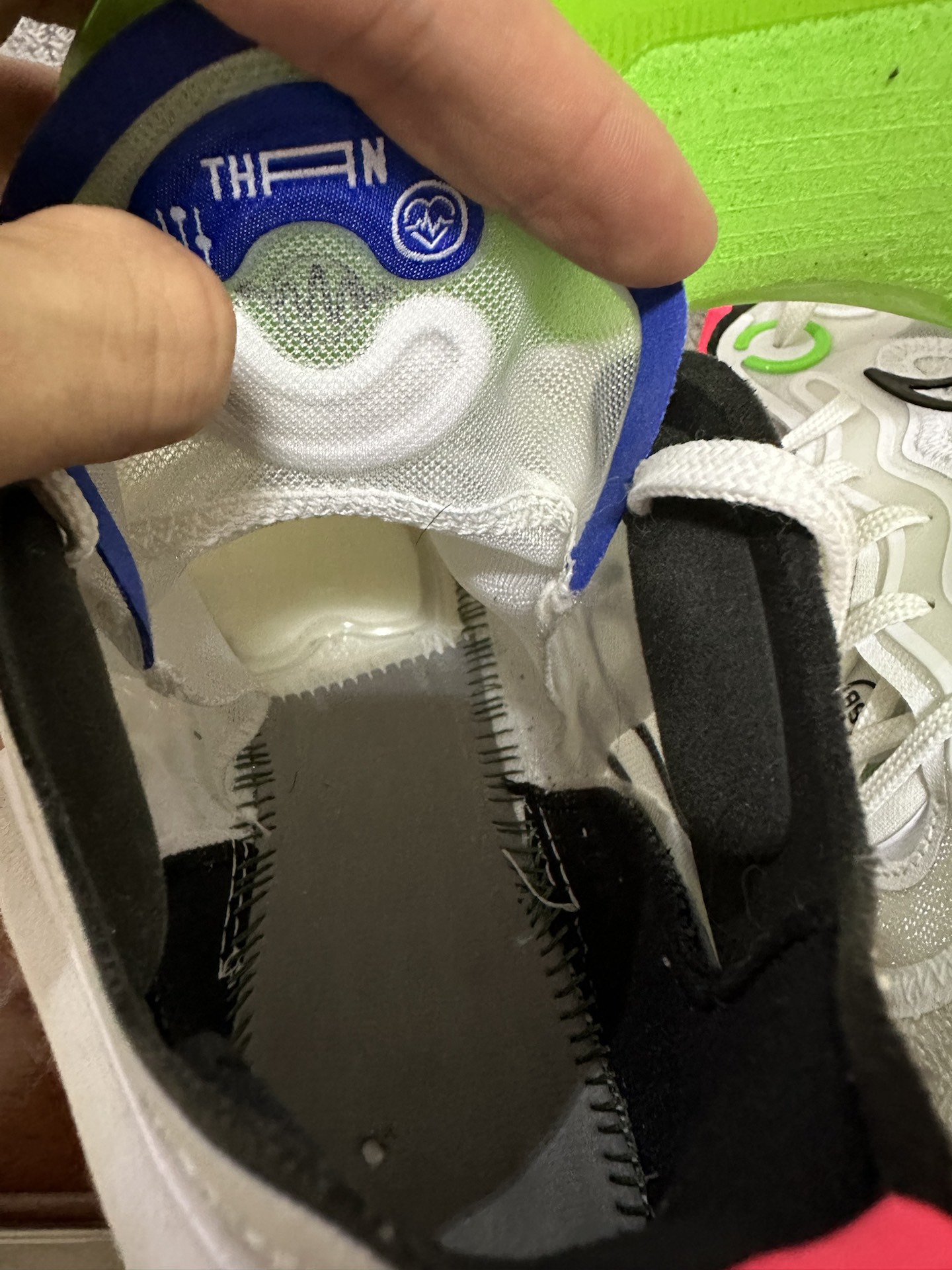 custom review-Nike Air Zoom г.T. RUN Баскетбольные кроссовки MID Топ Унисекс