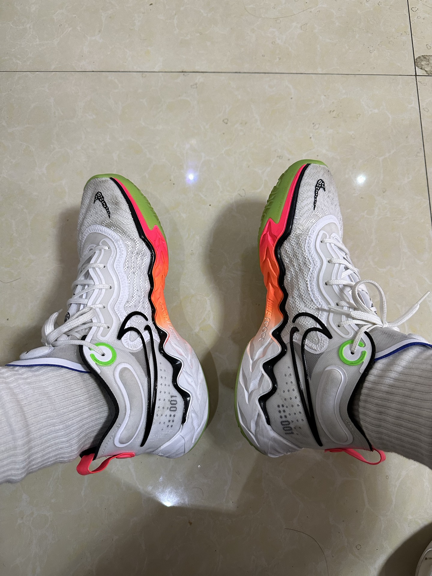 custom review-Nike Air Zoom г.T. RUN Баскетбольные кроссовки MID Топ Унисекс