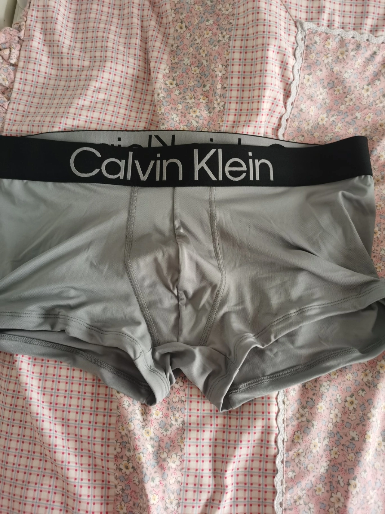 custom review-Calvin Klein Трусы Мужские упаковка из 3 штук