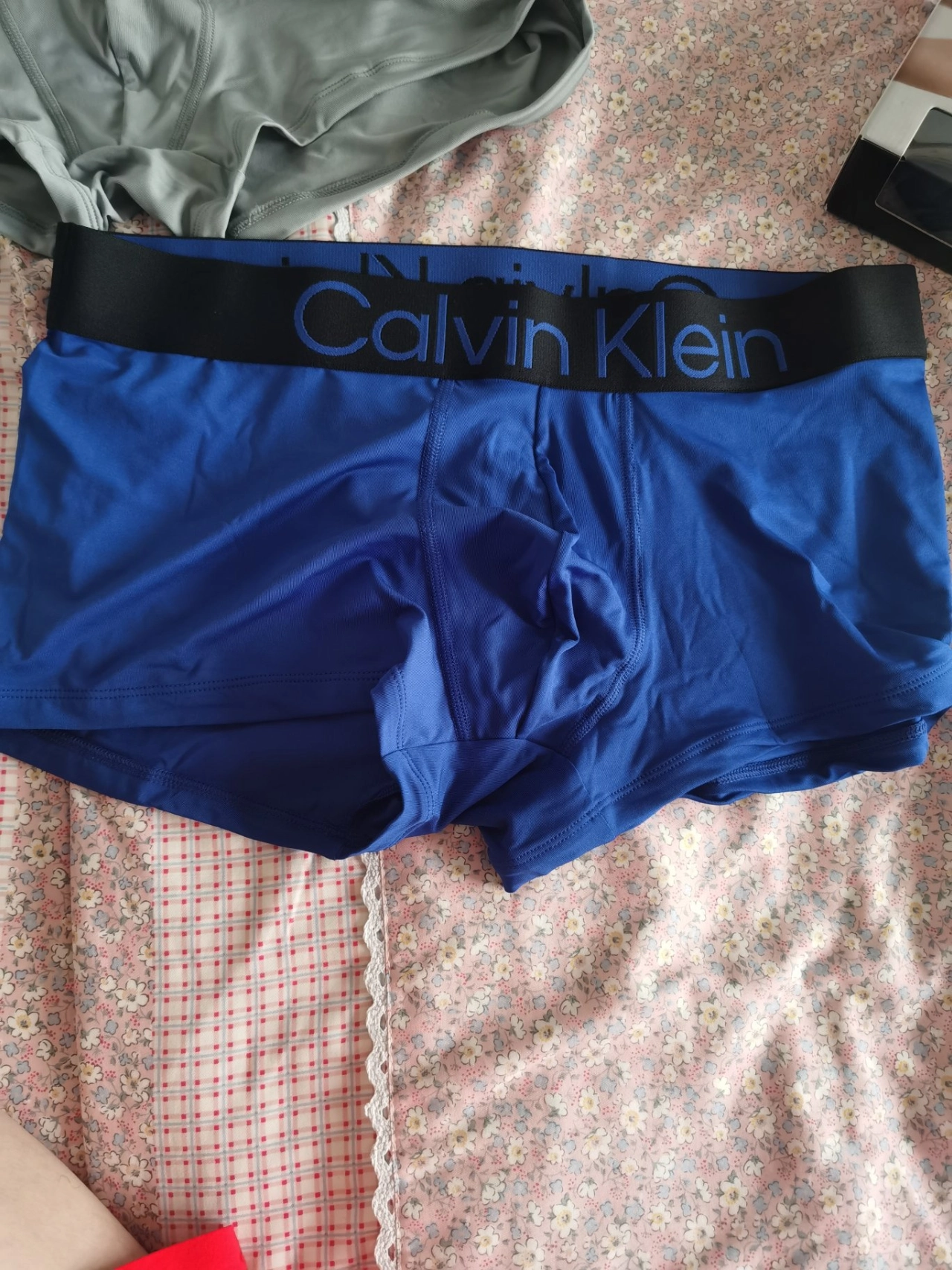 custom review-Calvin Klein Трусы Мужские упаковка из 3 штук