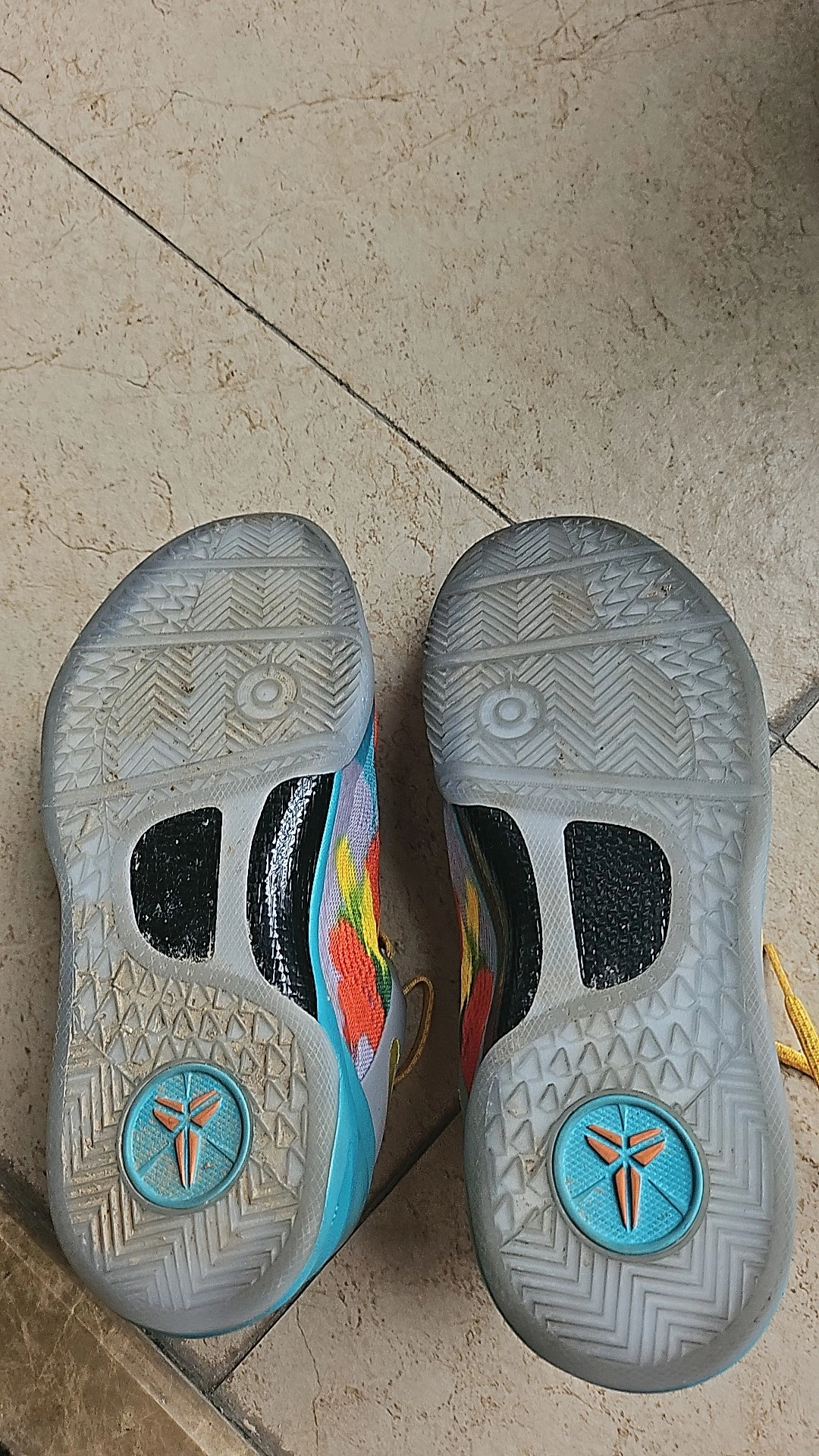 custom review-Nike Kobe 8 Protro Venice Beach 2024 GS
