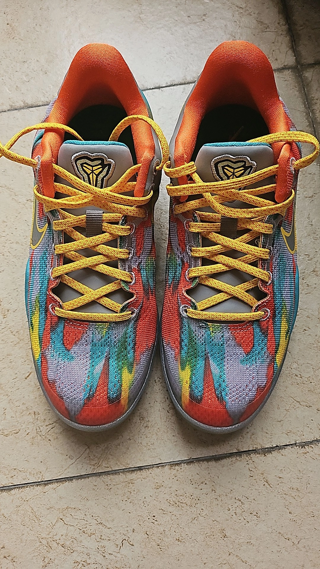 custom review-Nike Kobe 8 Protro Venice Beach 2024 GS