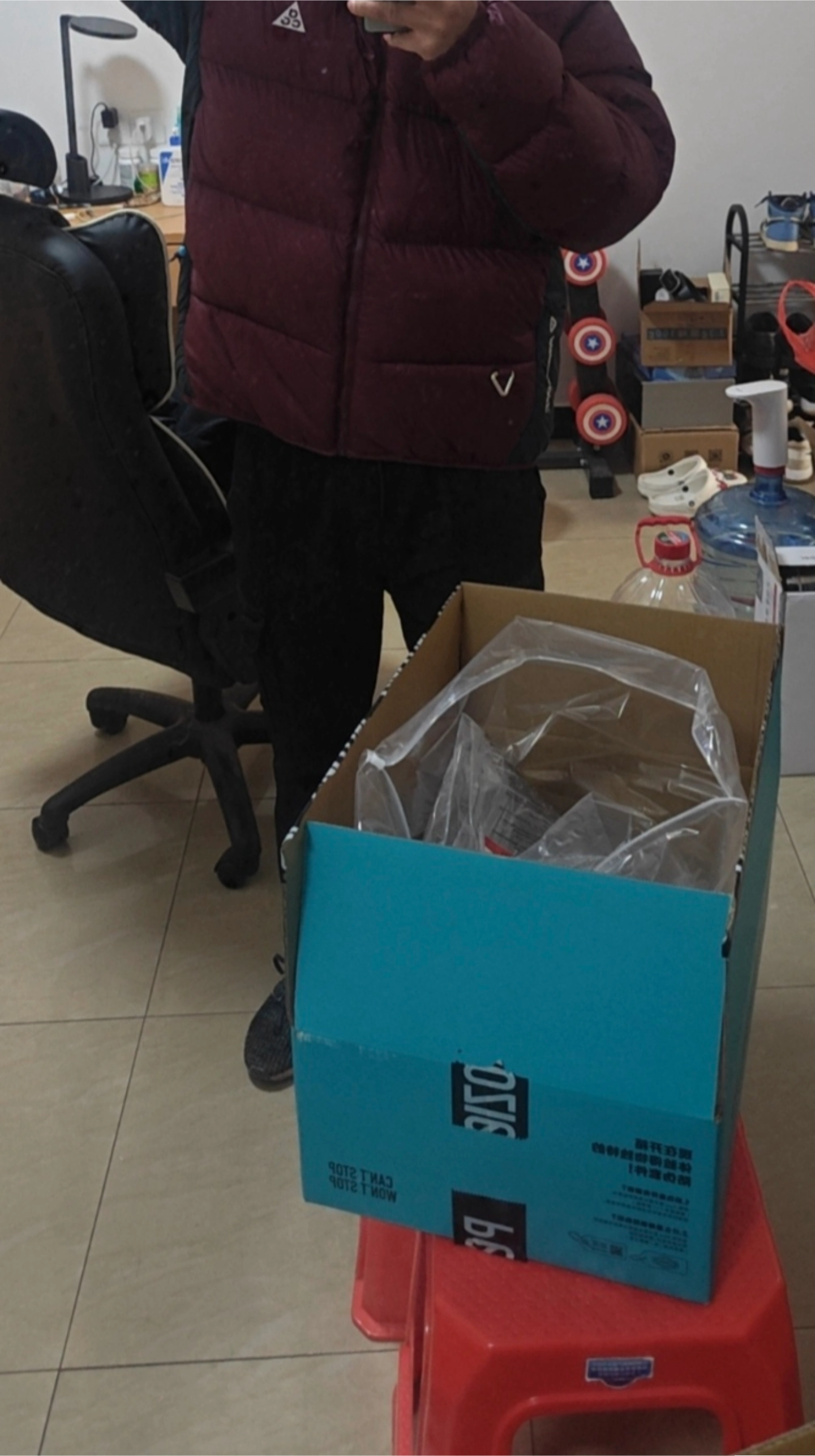 custom review-Nike Sports Life Collection Куртка Унисекс Красный Коричневый