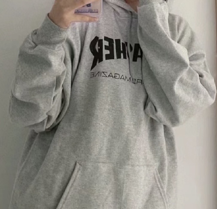 custom review-Thrasher Унисекс Свитшоты