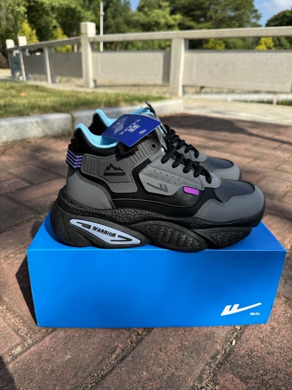 custom review-Warrior Сноубутсы Мужской