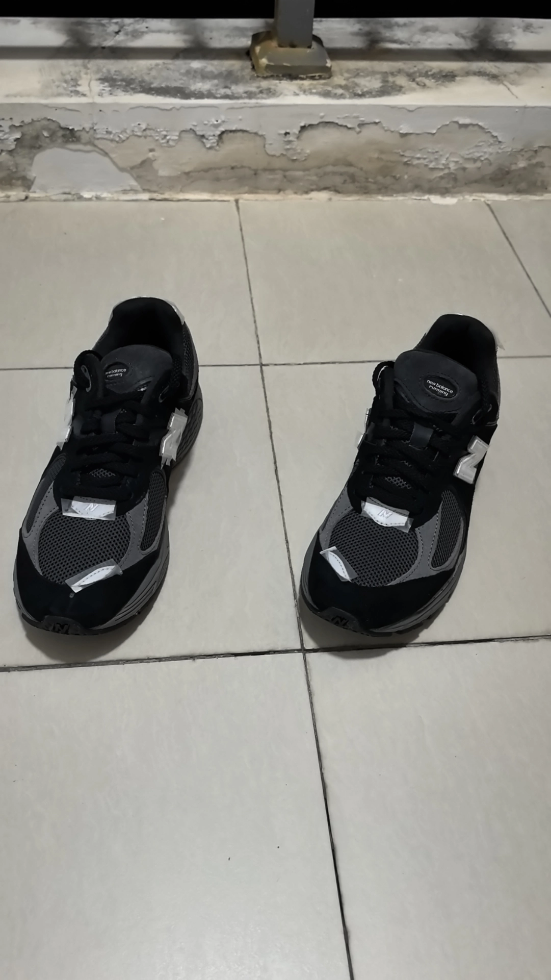 custom review-New Balance NB 2002R Беговые кроссовки Низкий Топ Мужской