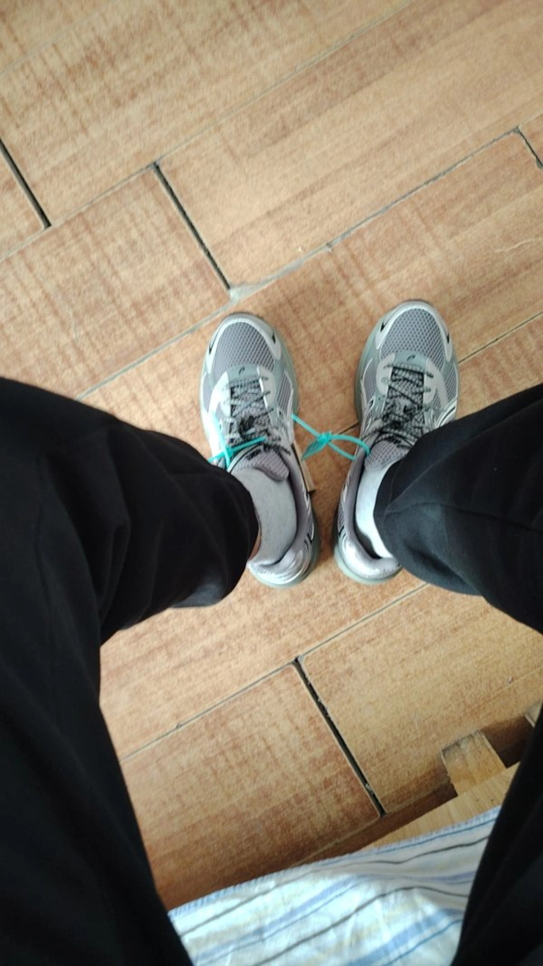 custom review-Asics Gel 1130 Устойчивые к истиранию Низкие Кроссовки для Бега Унисекс Серый Зеленый