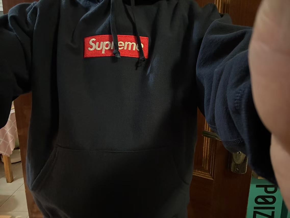 custom review-Supreme FW24 Унисекс Свитшоты